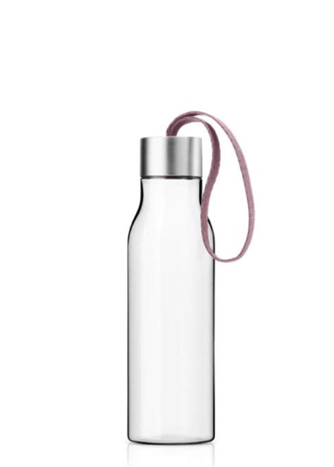 eva solo flasche|Eva Solo 503024 Plastic Water Bottle with Carry Strap, 0.5 l,。